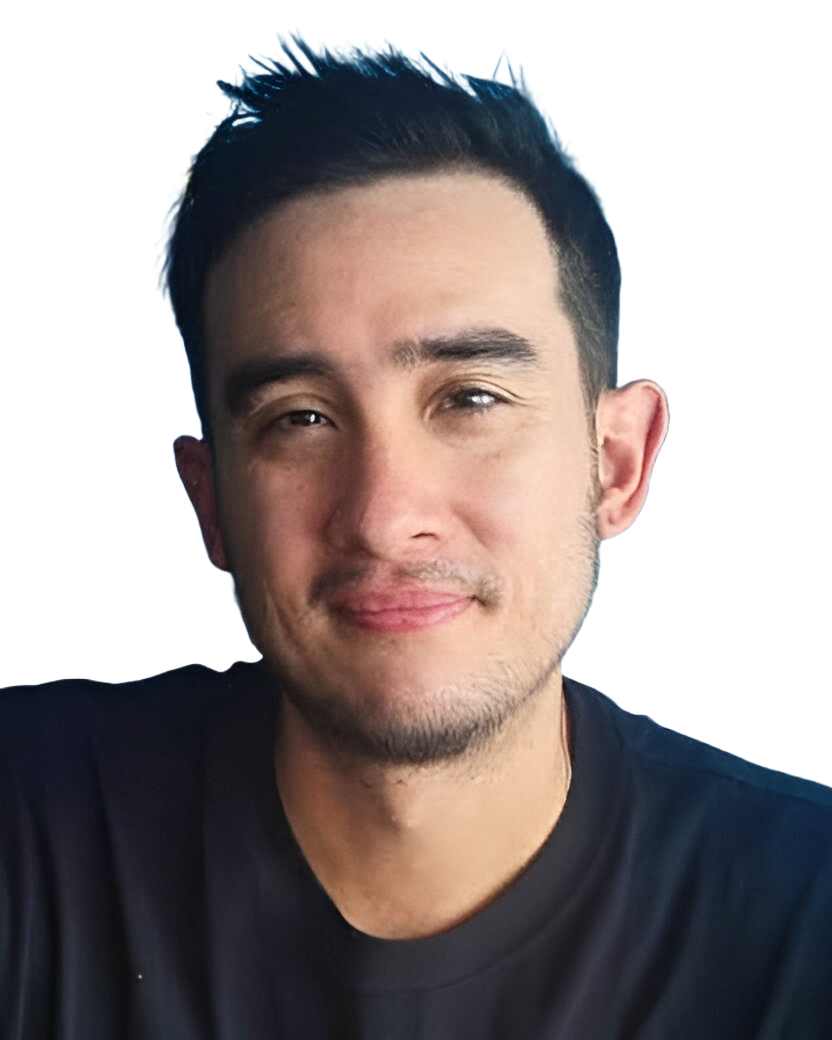 Aaron, freelance WordPress designer BW